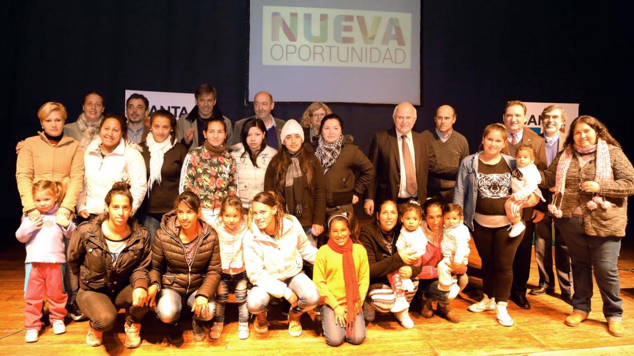 Lifschitz y “la nueva oportunidad para los jóvenes” 