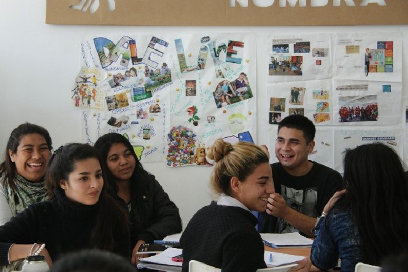 Las Escuelas de Trabajo capacitan a 120 jóvenes