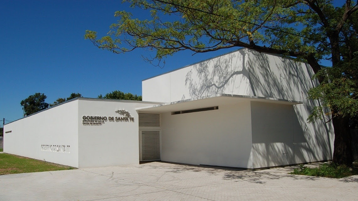 La provincia concluye la obra de otro Centro de Salud