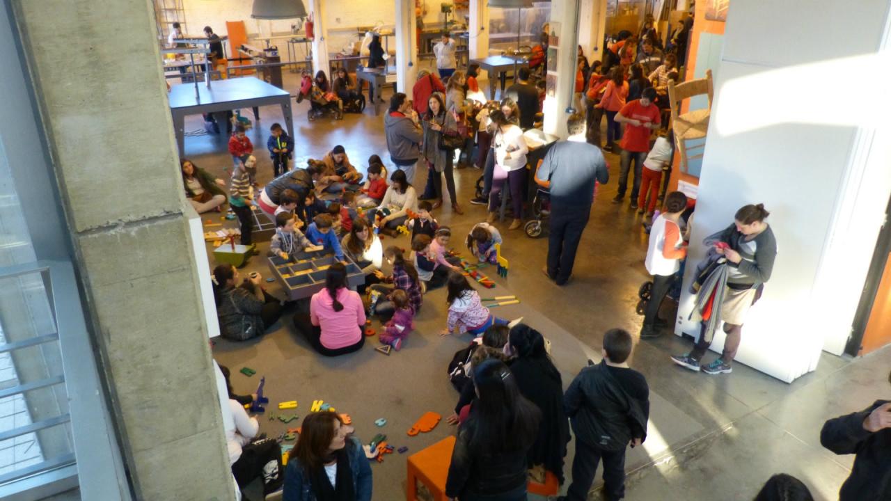 Más de 90 mil personas eligieron el Tríptico de la Imaginación