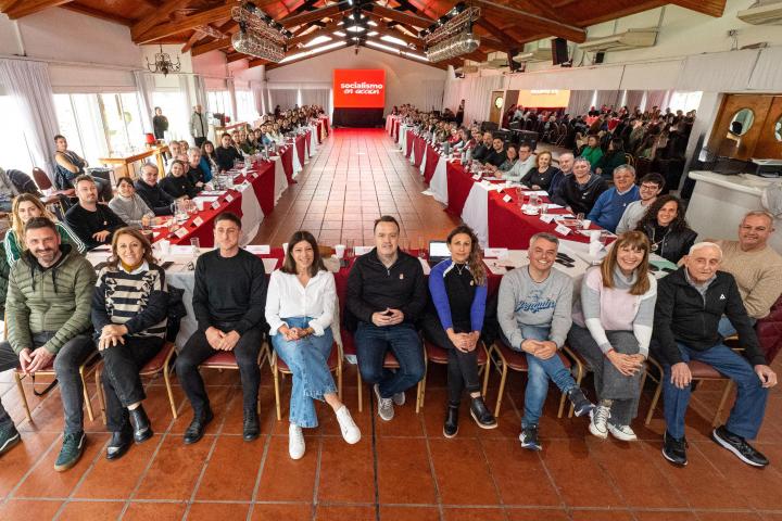 El Socialismo promueve una reforma capaz de generar “una profunda transformación política e institucional”.