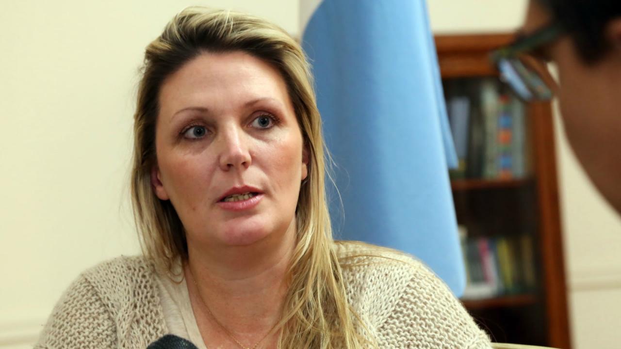 EPE: la provincia desmintió a CFK