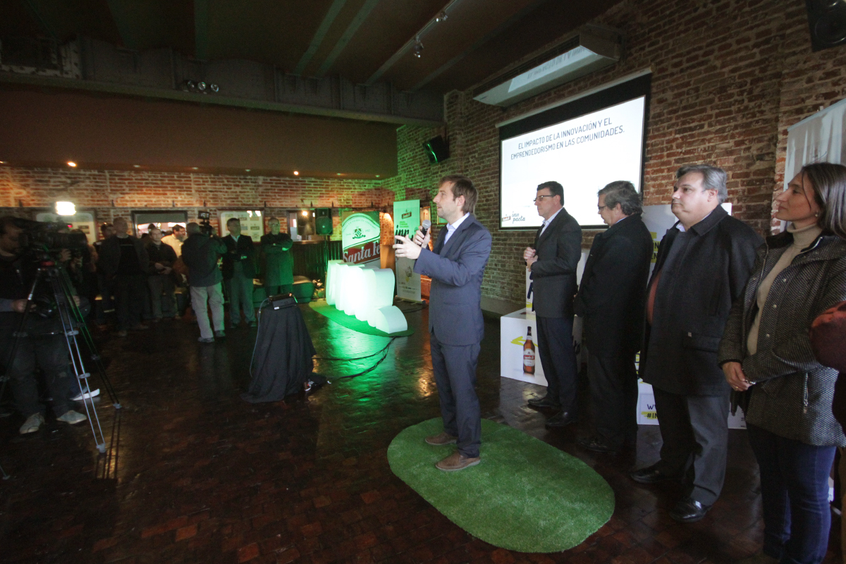 Los emprendedores tienen su lugar en Innpacta