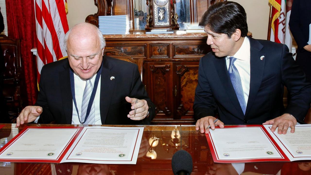 Misión a EE.UU: gestionan el ingreso de productos santafesinos