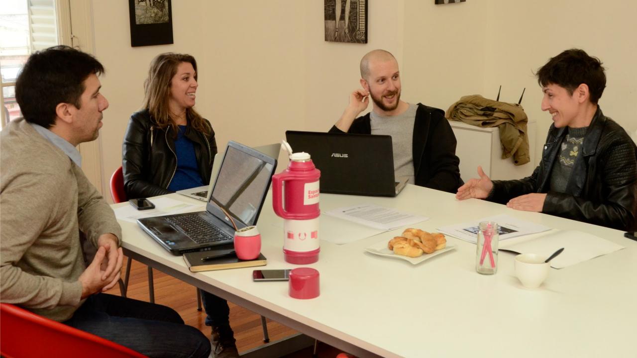 Récord de proyectos para Espacio Santafesino