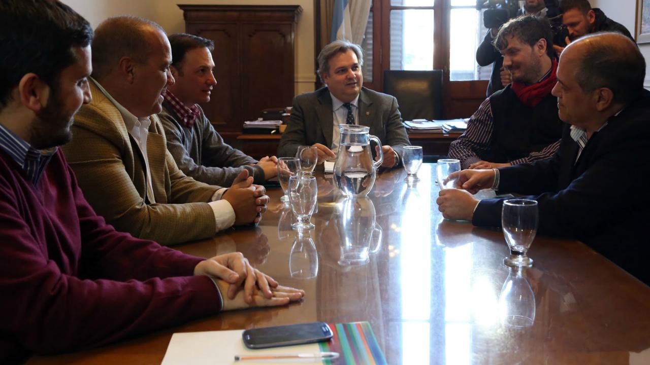 Arrancó la reforma de la Constitución de Santa Fe