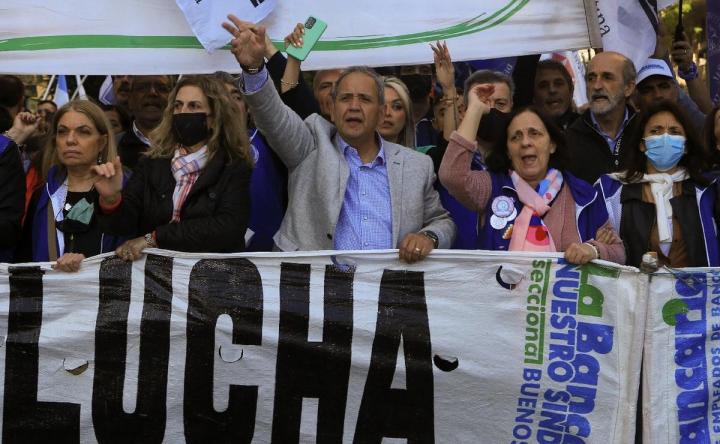 La Bancaria alcanzó un acuerdo salarial.