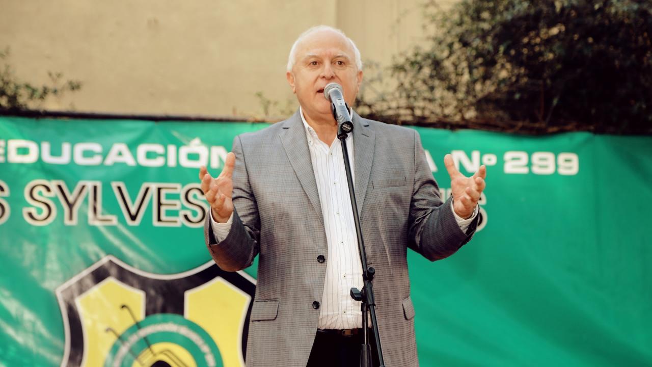 Lifschitz destacó el rol de las escuelas agrotécnicas