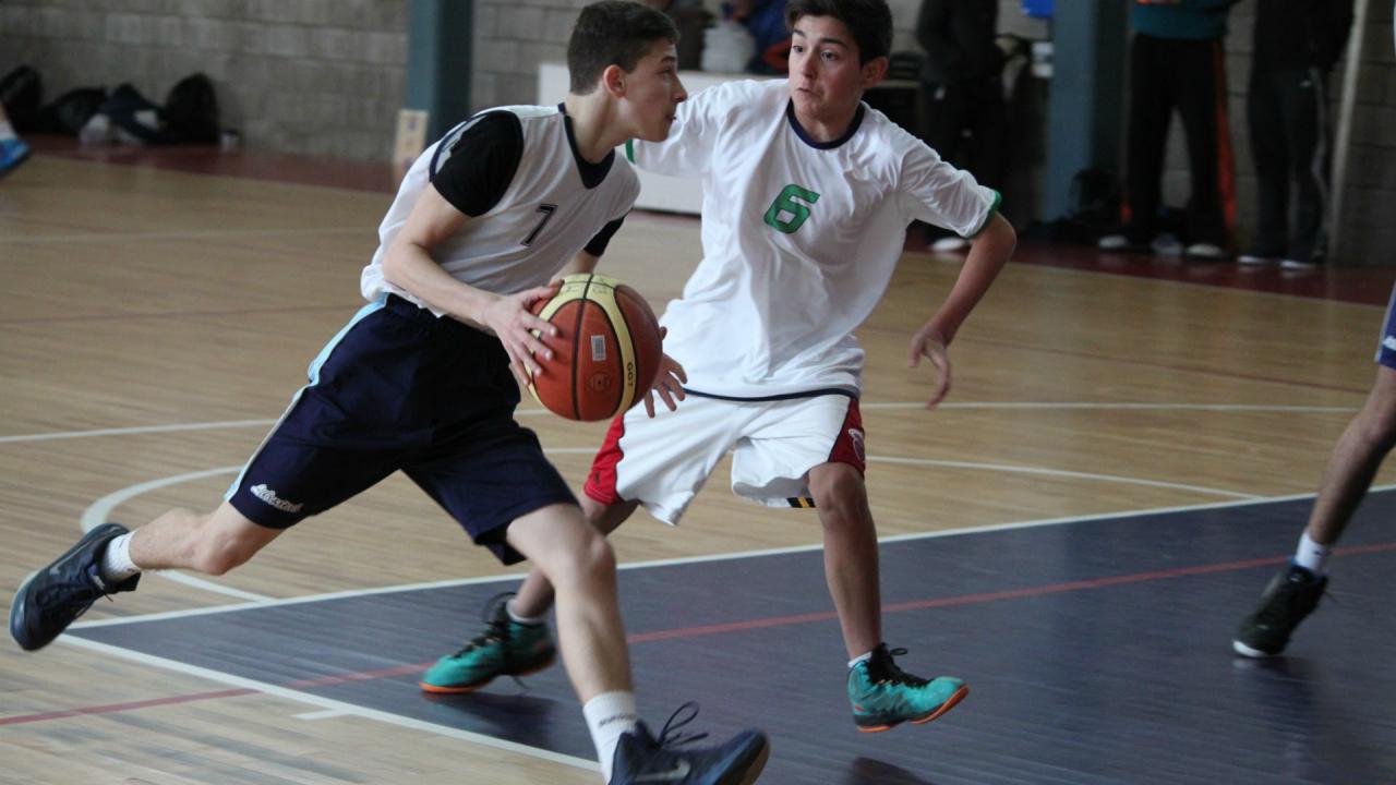 Arrancan las finales de Santa Fe Juega