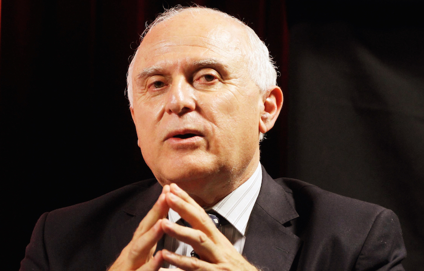 Lifschitz garantizó la integración del Frente Progresista en el gobierno 