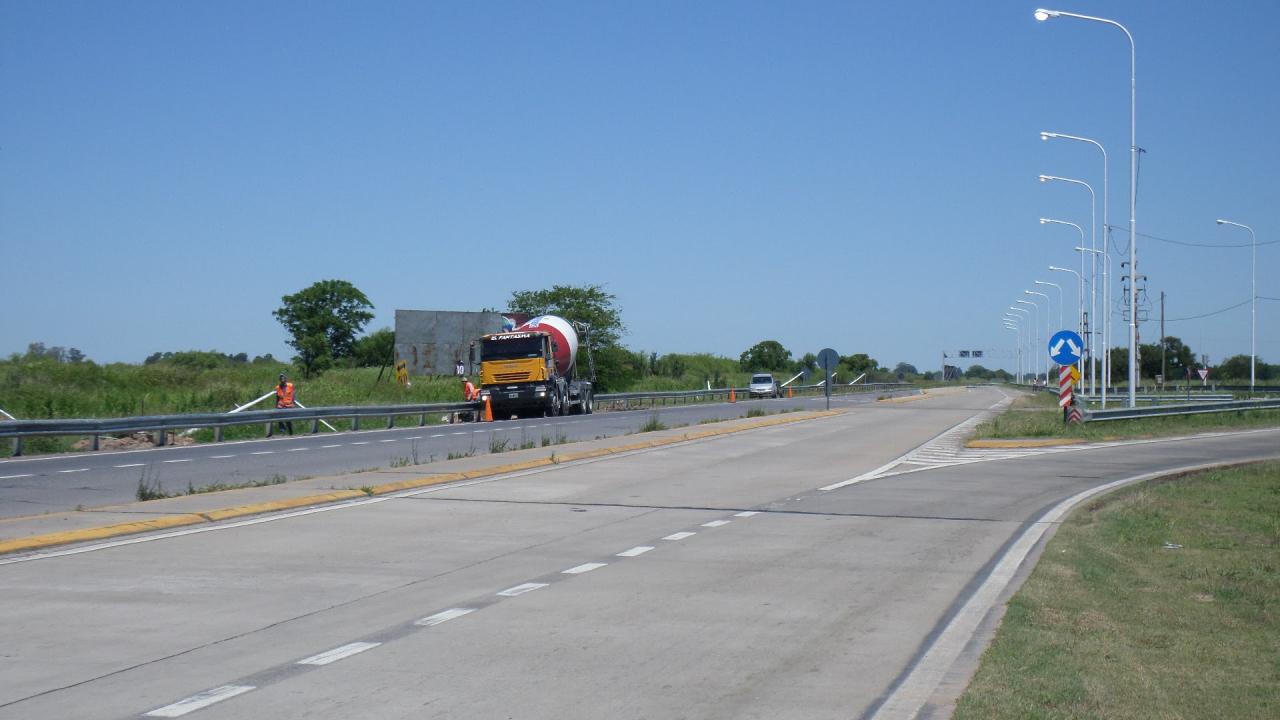 Santa Fe optimizará la iluminación en la Ruta 168