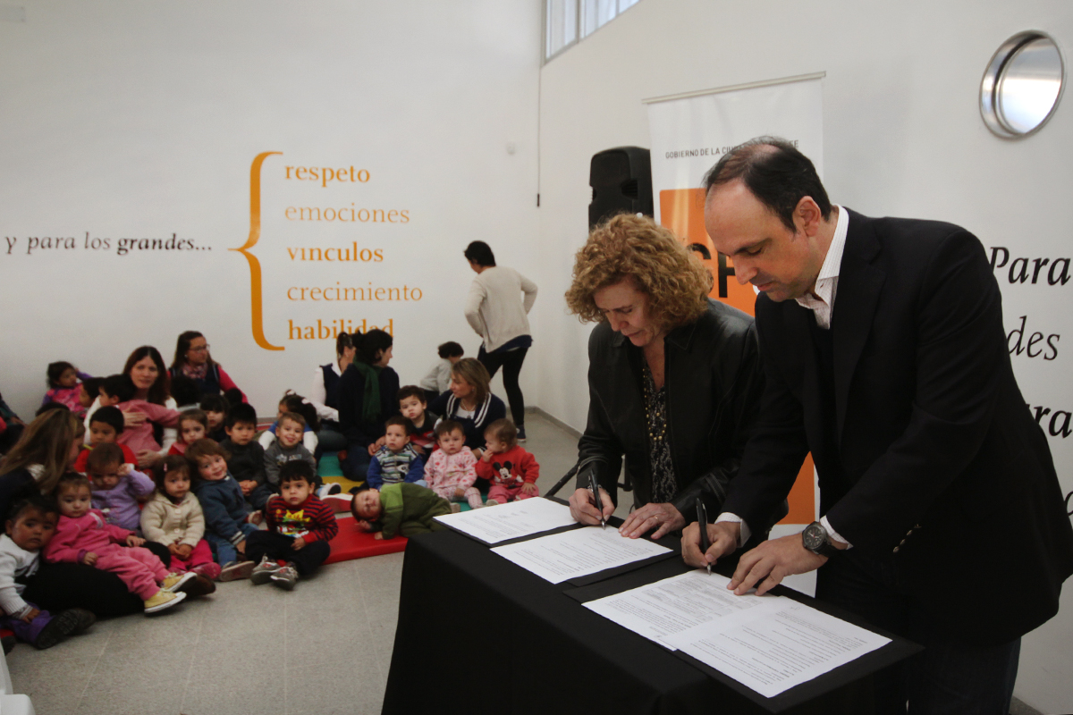 Elaborarán el marco curricular para la educación infantil