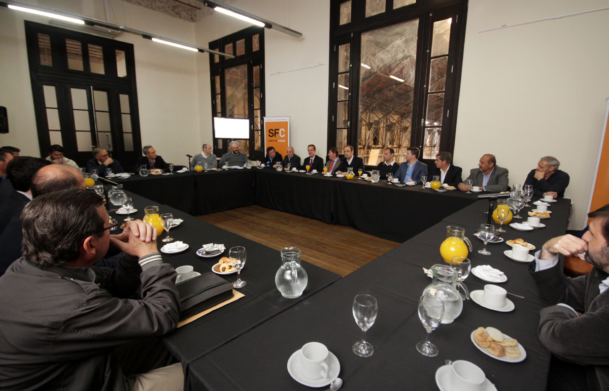 La Autovía Santa Fe-San Justo sería licitada en 2017