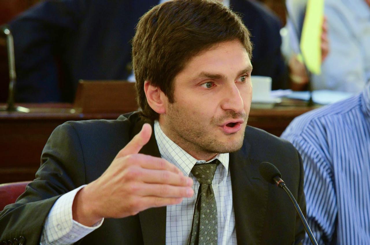 Pullaro pidió “no hacerse los boludos” 