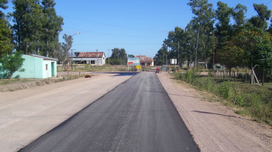 Cuatro localidades con mejores accesos viales