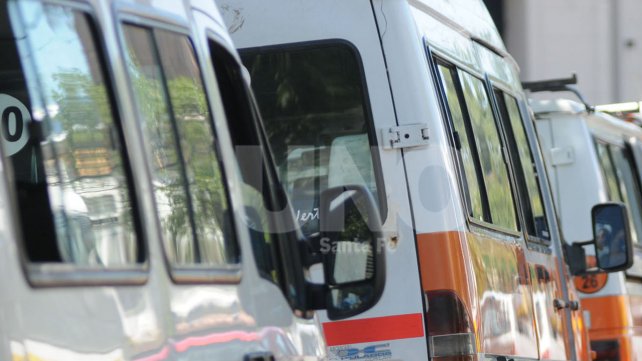 Santa Fe: lo multaron por llevar sus 4 hijos al colegio