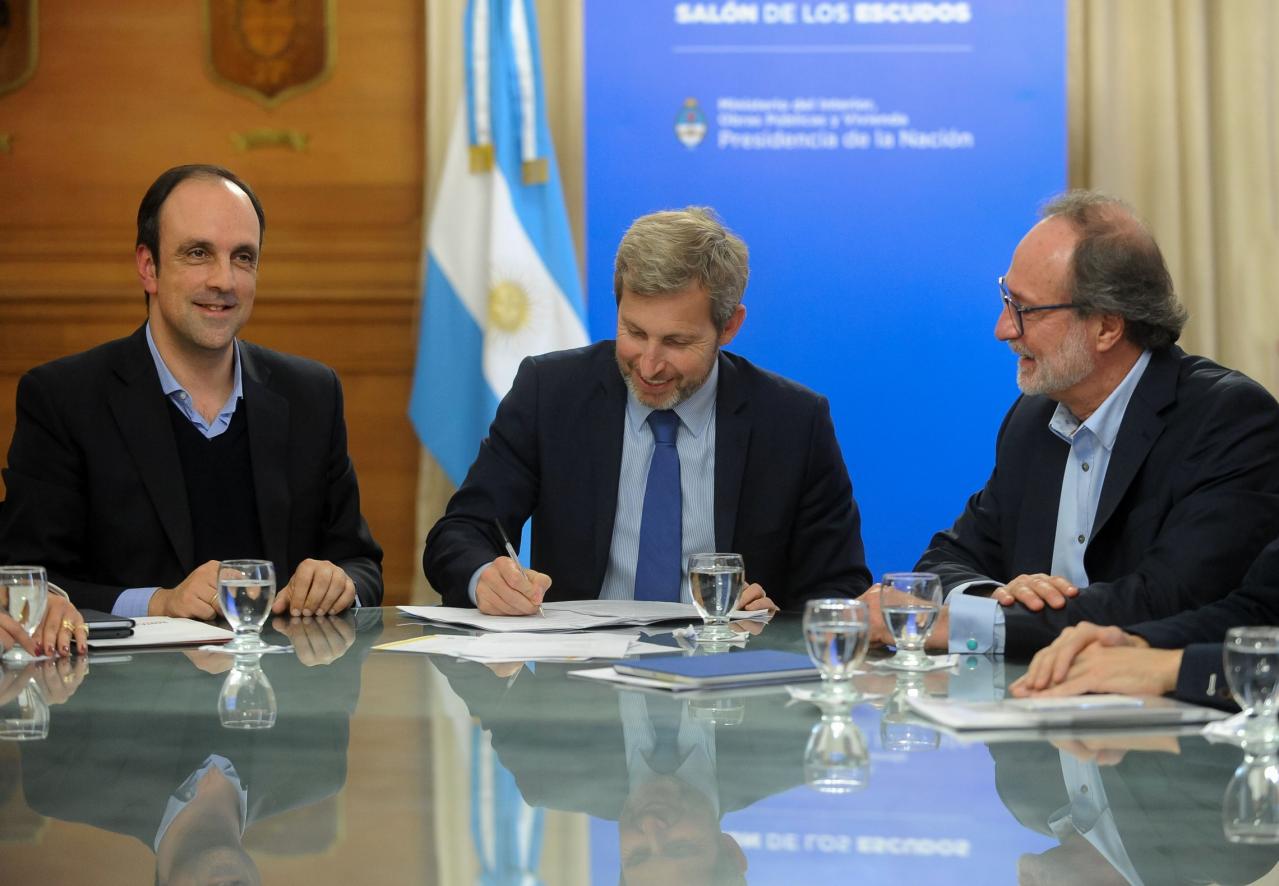 Santa Fe Ciudad, nueva obra pluvial para 70 mil vecinos