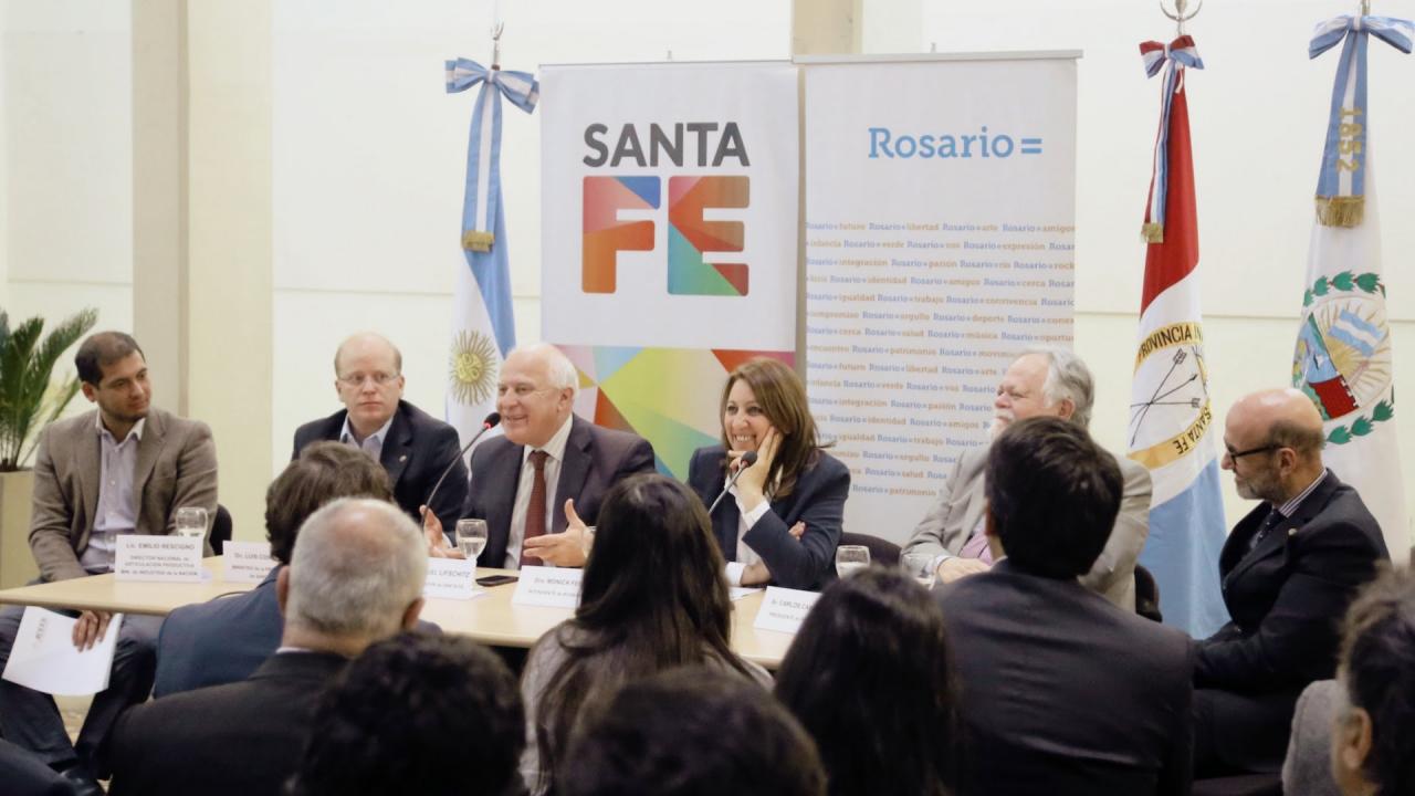 Lifschitz valoró el rol de las Agencias de Desarrollo