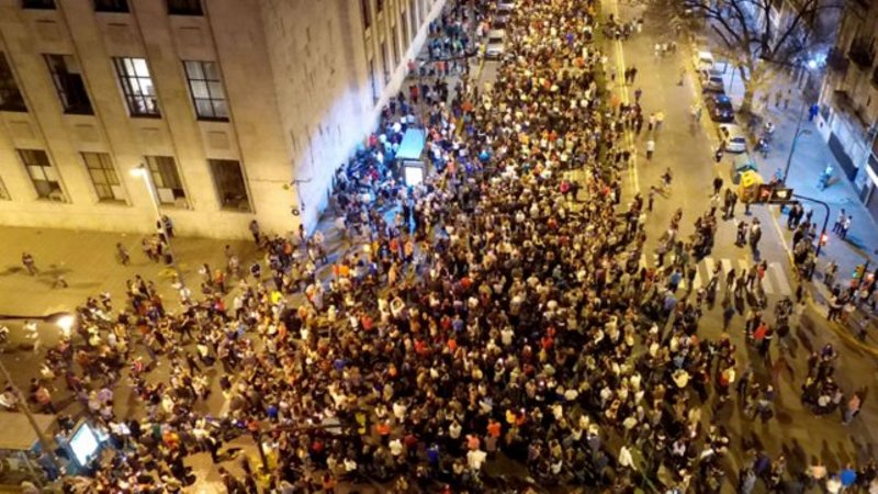 Rosario: “Más seguridad y justicia”, es el clamor popular