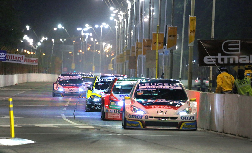 El Súper TC2000 genera alta ocupación hotelera