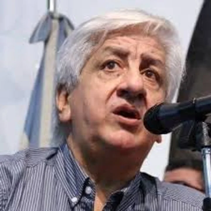 Julio Piumato, secretario general del gremio de judiciales.