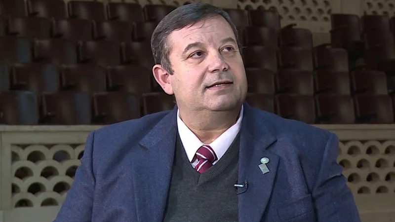 Enrique Mammarella disparó contra el gobierno de Milei por los 