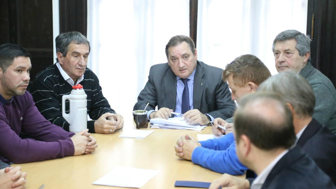 Gran Rosario: la obra pública provincial generará más puestos de trabajo