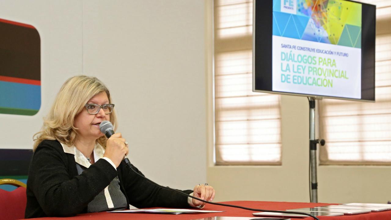 Ley de educación: espacio web de opinión ciudadana