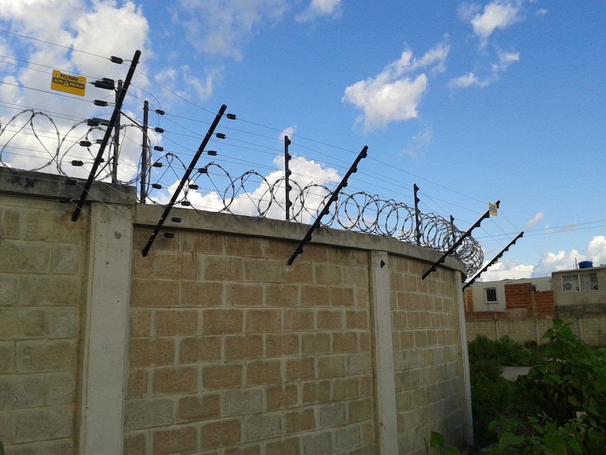 Quieren cercos eléctricos en Rosario