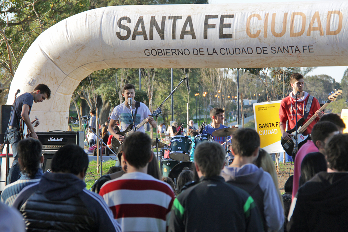 “Sin devolución”  ganó el Concurso de Bandas Escolares