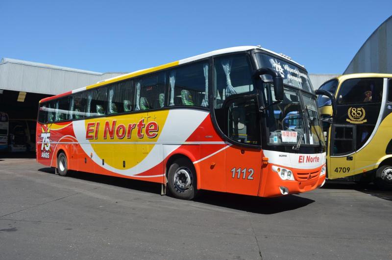 Aumentó un 20 % el transporte interurbano en Santa Fe