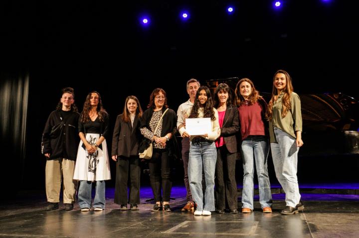 Santa Fe: egresaron 130 estudiantes del Liceo Municipal