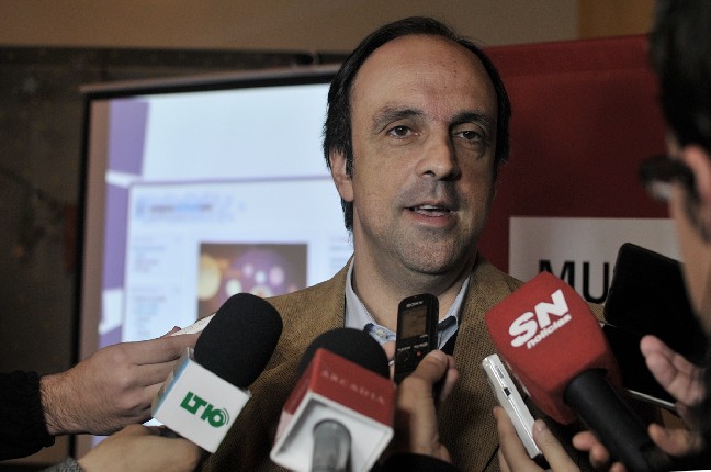 Para Corral, el informe de Lanata “está bien”