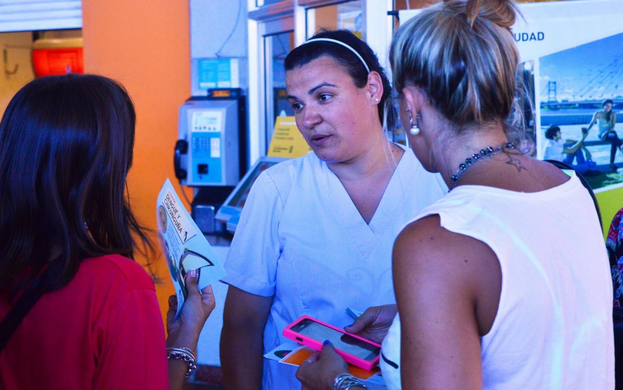La provincia inició una campaña de concientización sobre dengue