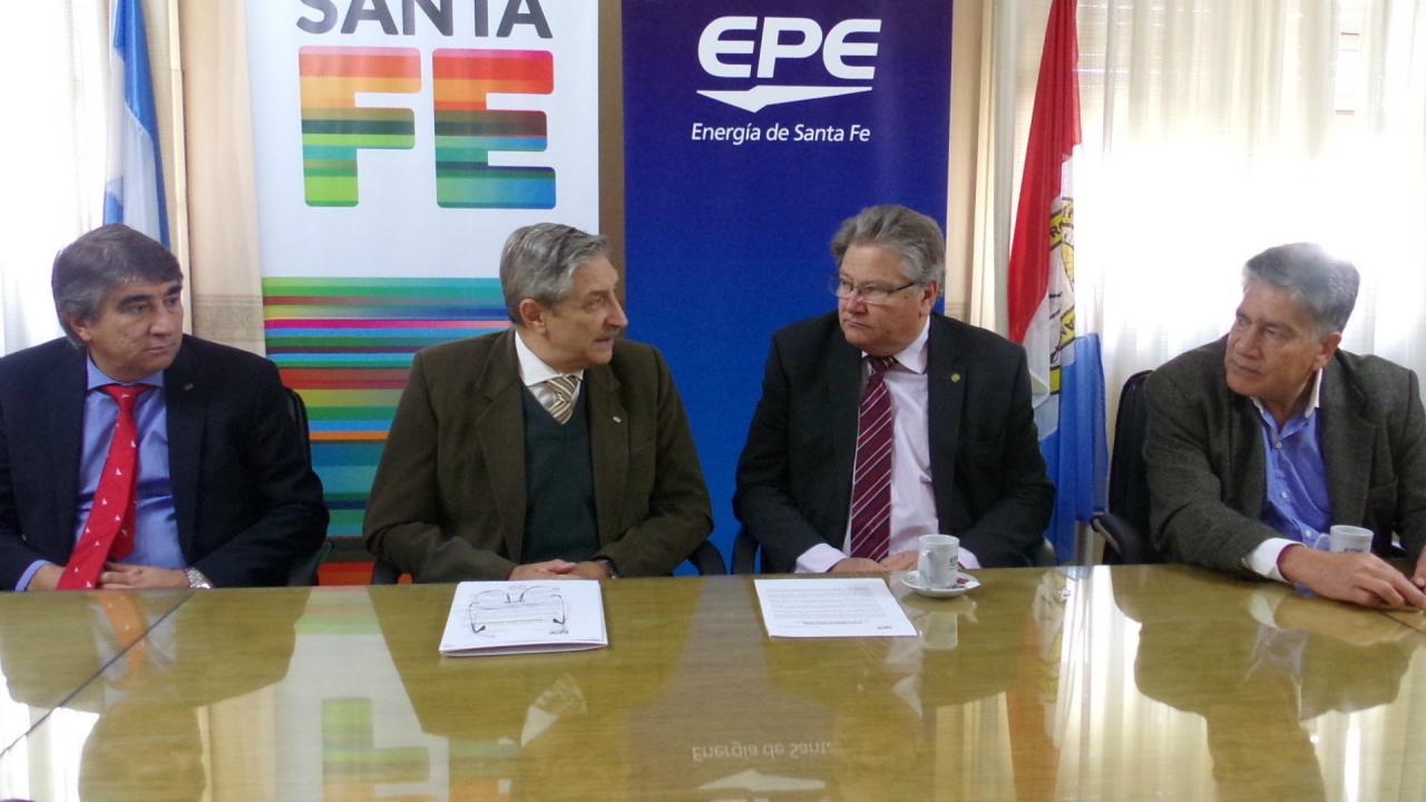 Mejorarán el servicio de energía en la Ruta 1