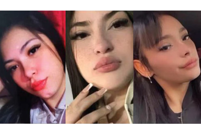 Morena Verri (20), Brenda Loreley Del Castillo (20) y Lara Morena Gutiérrez (15) fueron halladas asesinadas. 