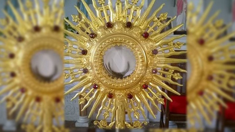 Nueva aparición de la Virgen de Guadalupe