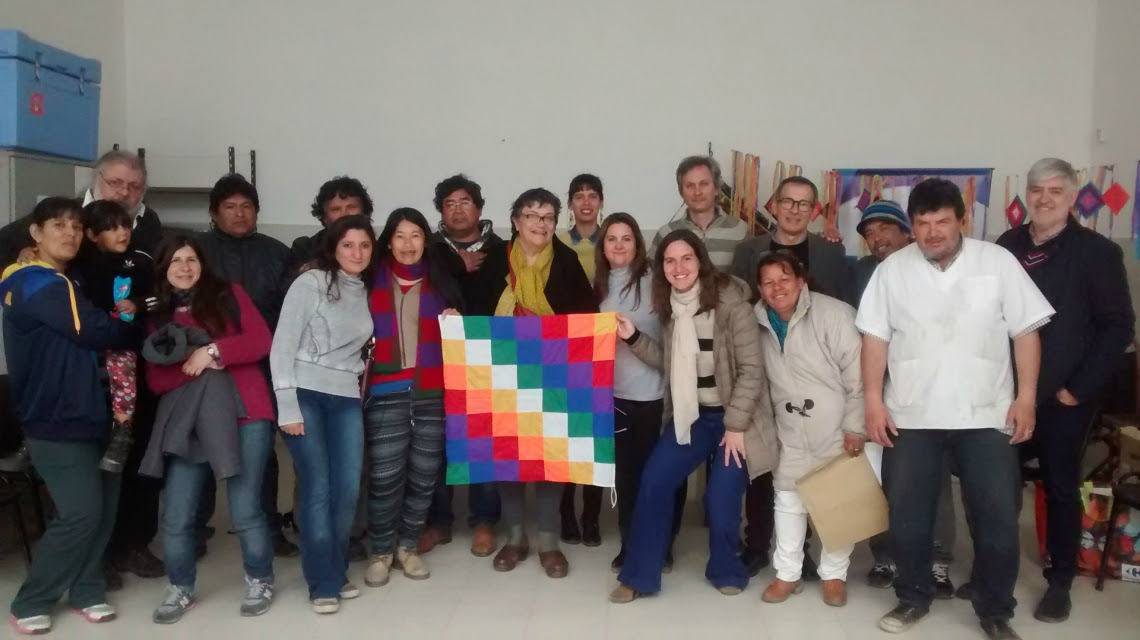 Embarazo: elaboran un video en lengua qom y guaraní