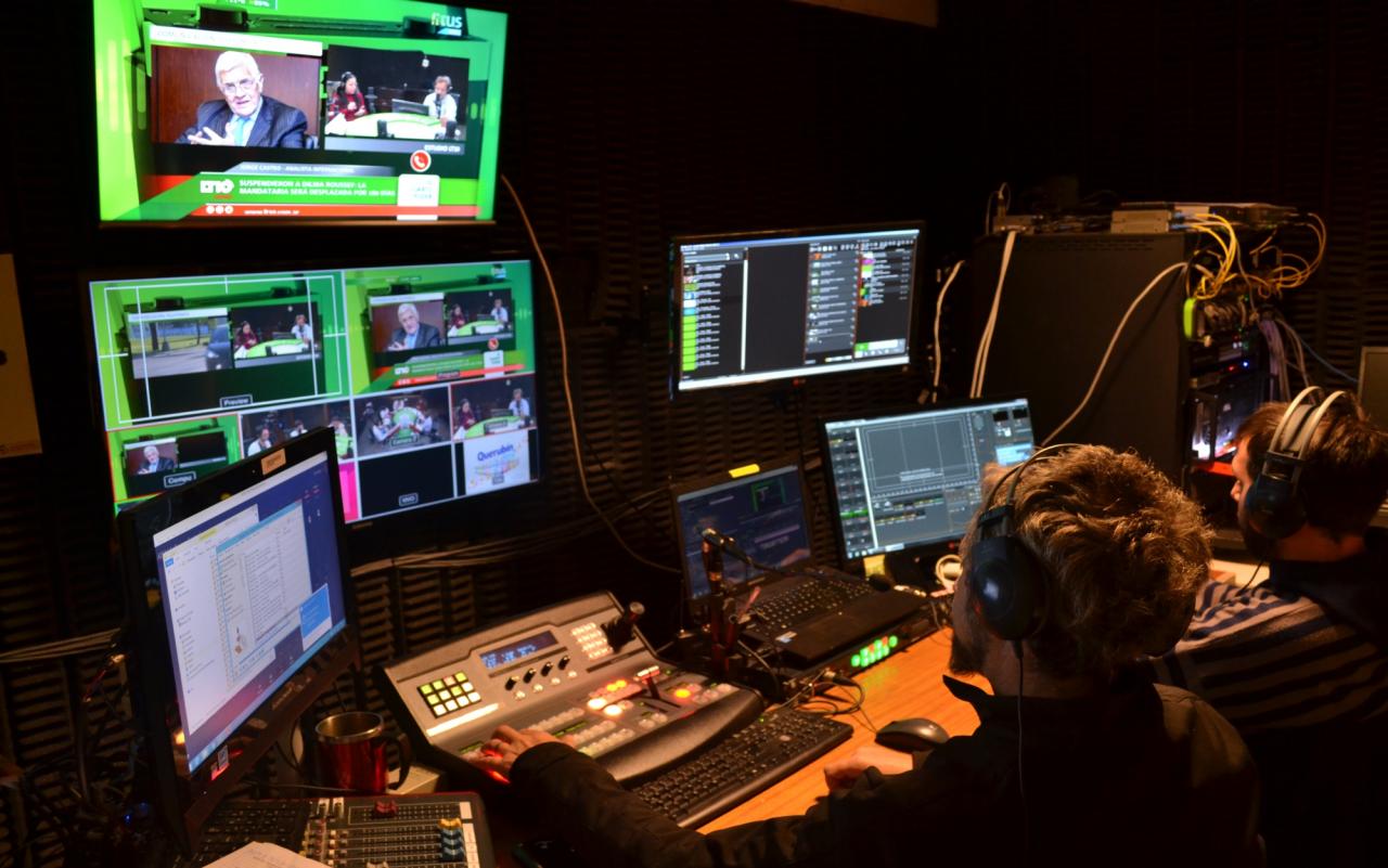 Litus sigue sumando pantallas en la TV