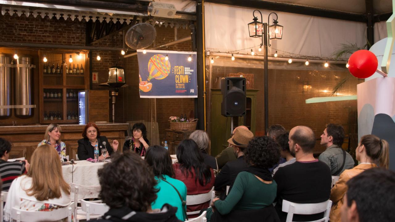 Se viene el “Festiclown en Primavera”