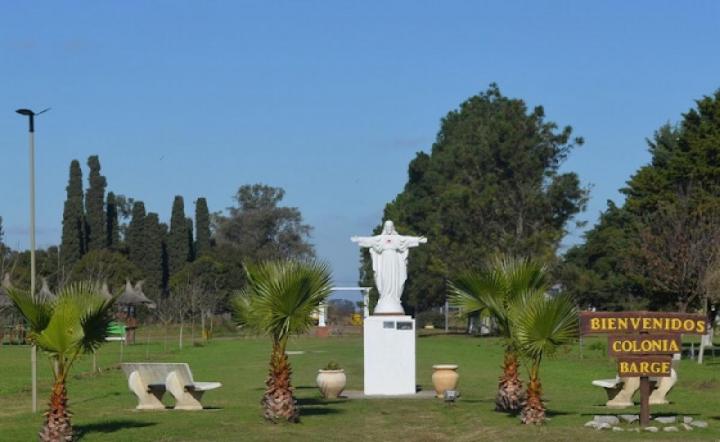 Colonia Barge hace meses que está sin PolicÃa.