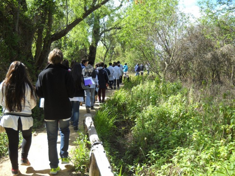 Celebran la Primavera Científica en la UNL