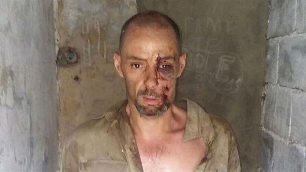 La Policía de la provincia atrapó a Martín Lanatta