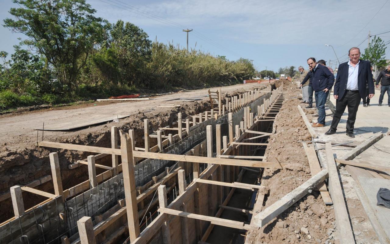Santa Fe: la avenida Peñaloza en el camino de cambiar al norte