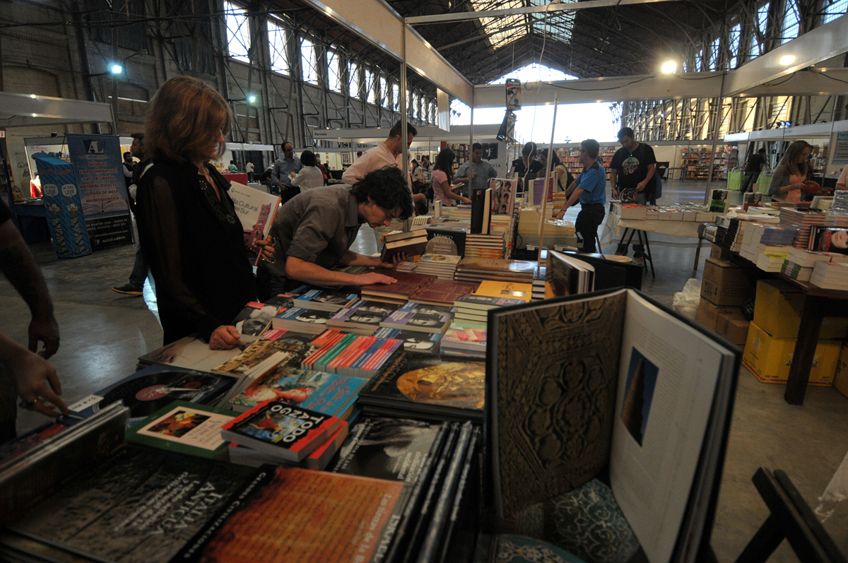 Otra exitosa Feria del Libro de Santa Fe