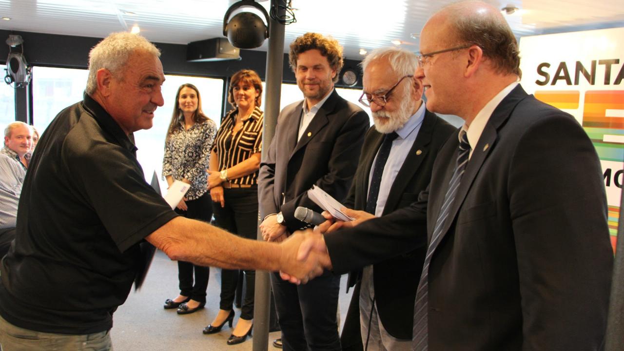 Fuerte impulso de la provincia para reactivar el turismo