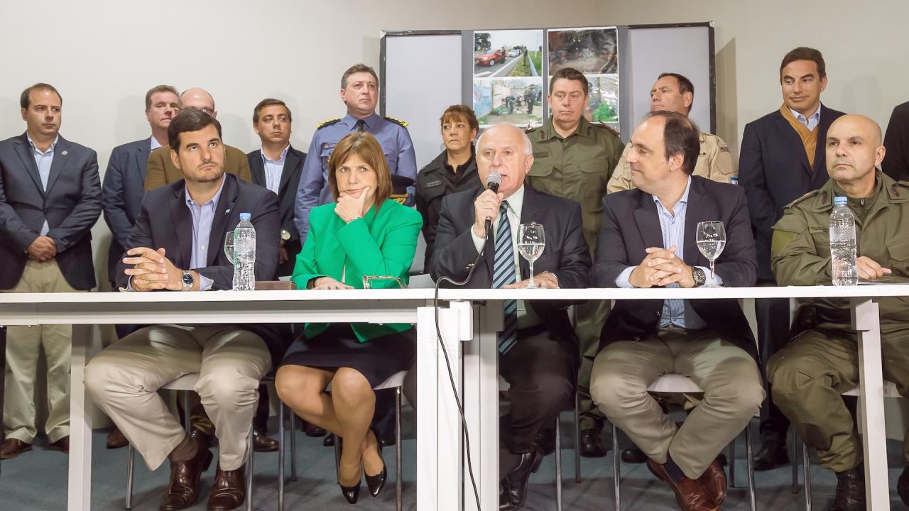 Fuerzas Federales ya están en Santa Fe