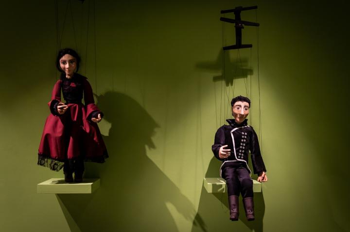 Llega una nueva edición del Festival de Títeres Trotamundos