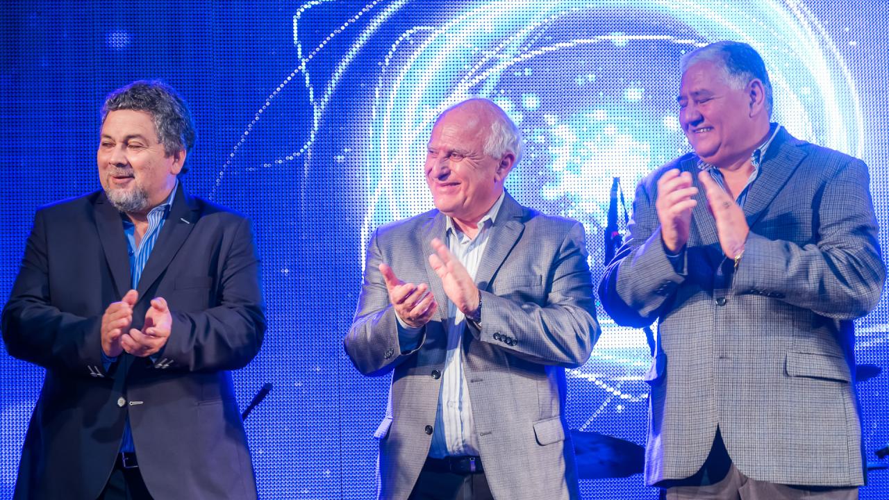 “Celebramos que la EPE esté en manos del Estado”