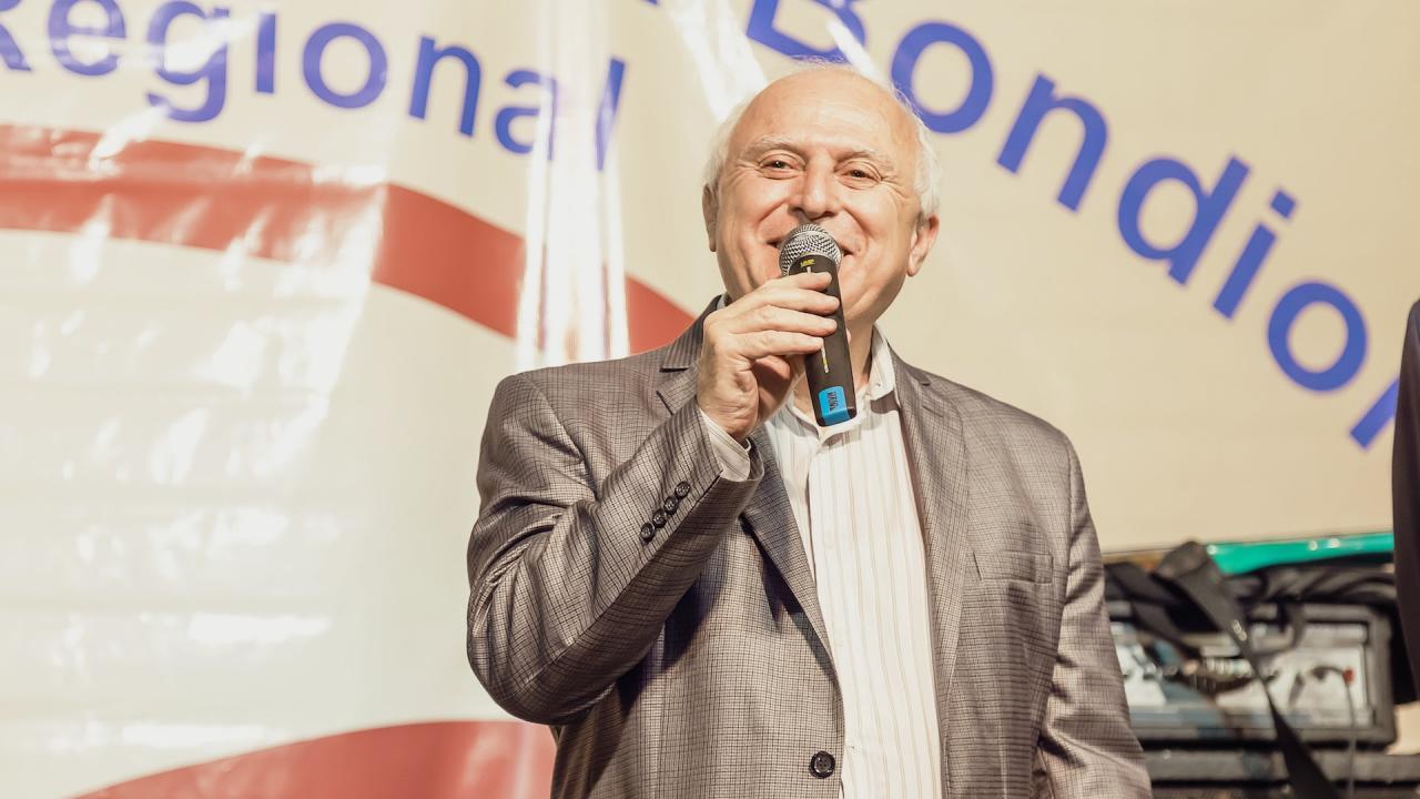 Recreo disfrutará de una pileta climatizada en 2017